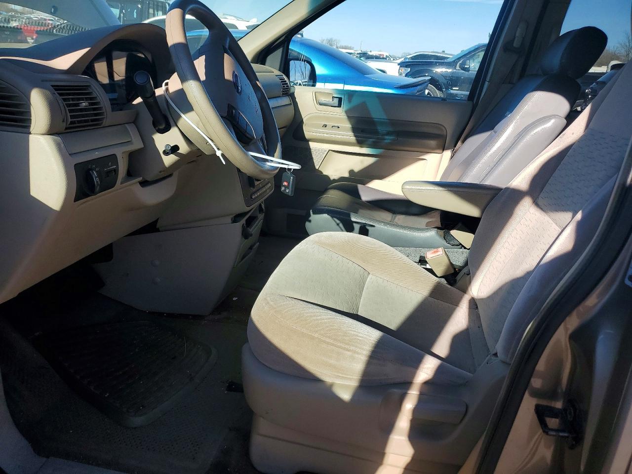 Ford Freestar Se