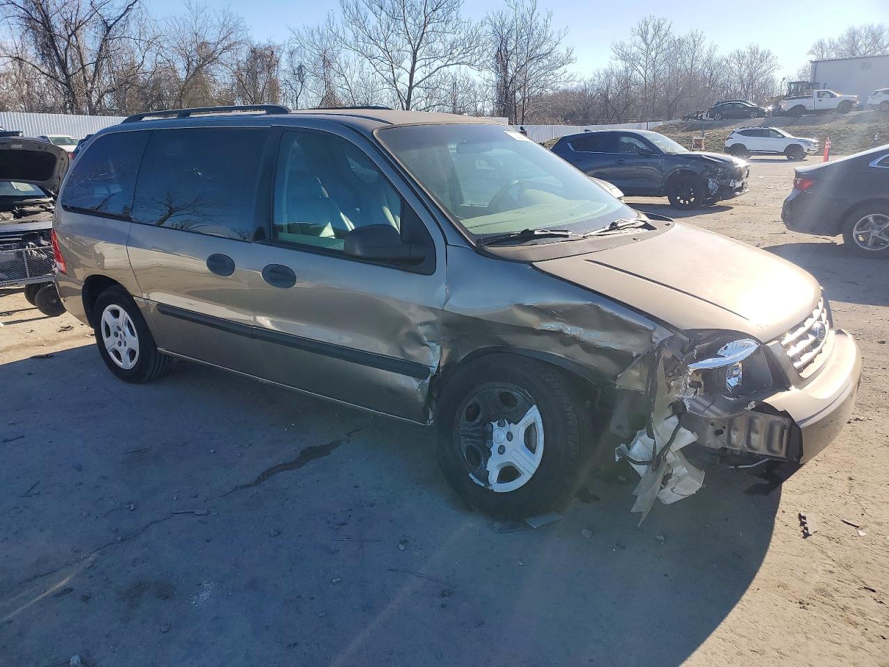 Ford Freestar Se