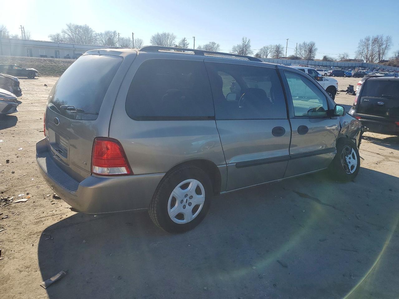 Ford Freestar Se