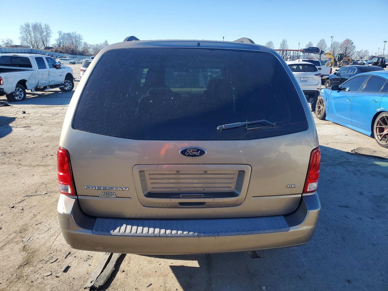 Ford Freestar Se