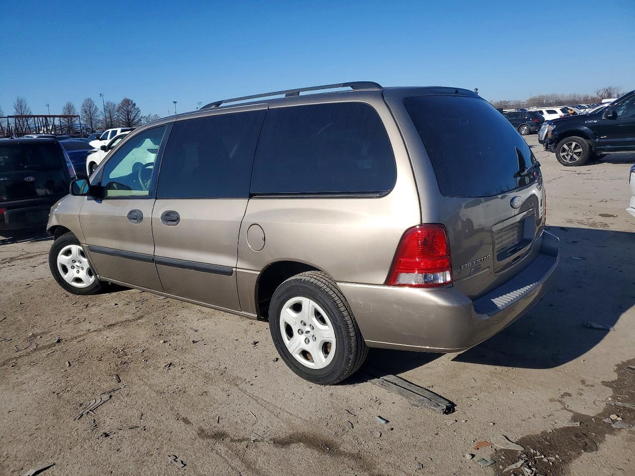 Ford Freestar Se
