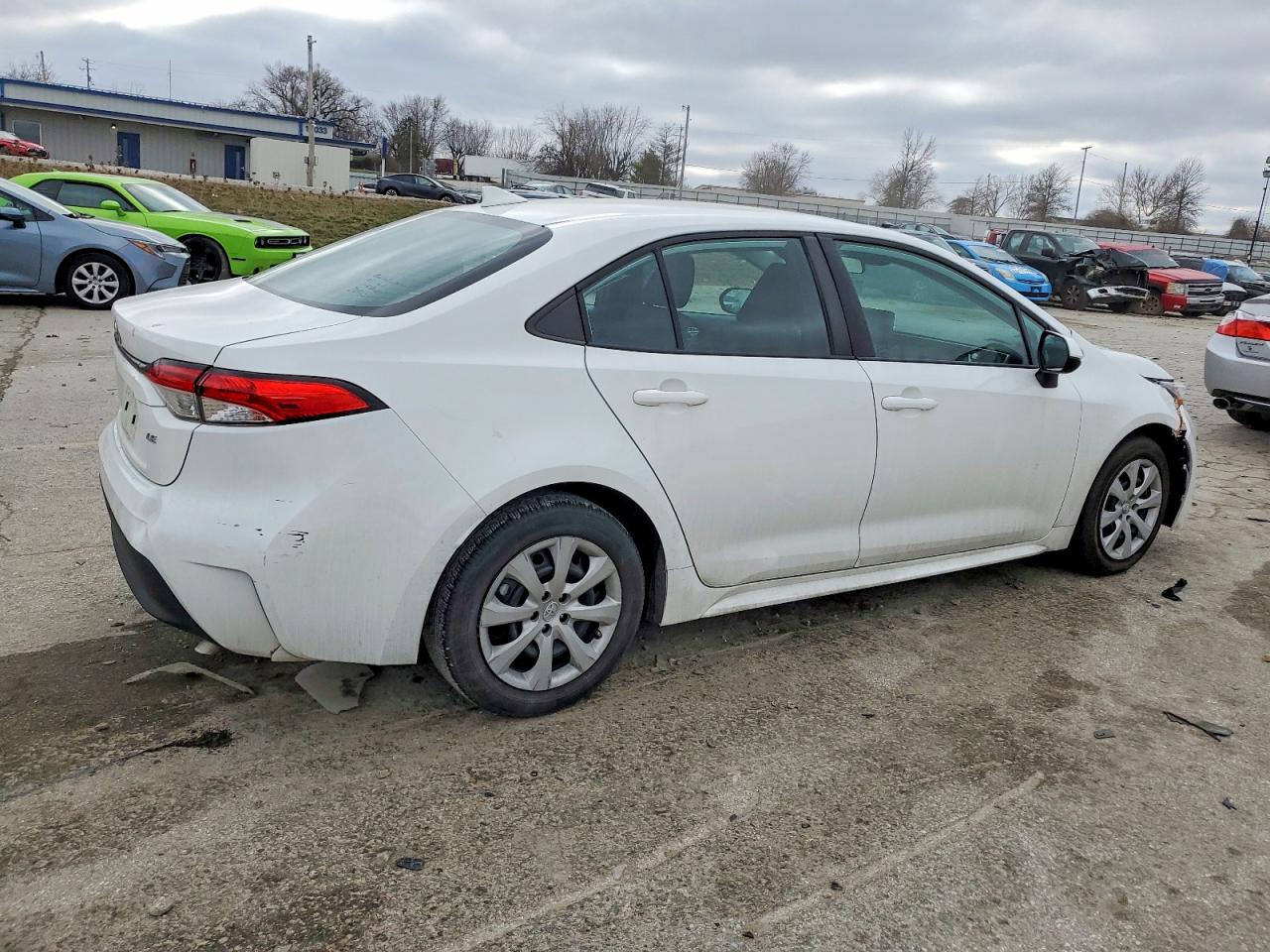 Toyota Corolla Le