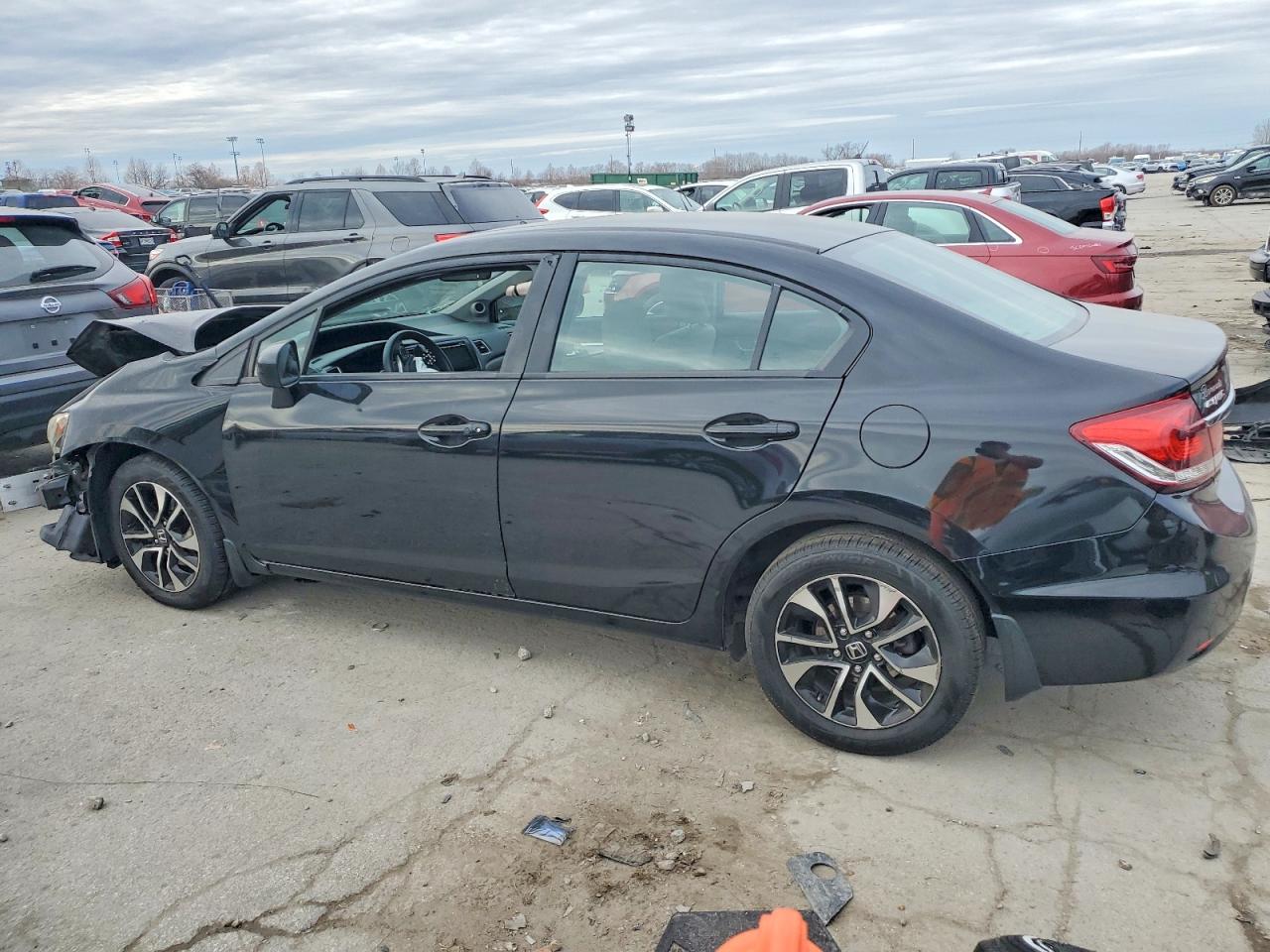 Honda Civic Ex
