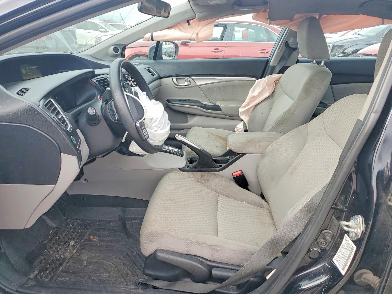 Honda Civic Ex