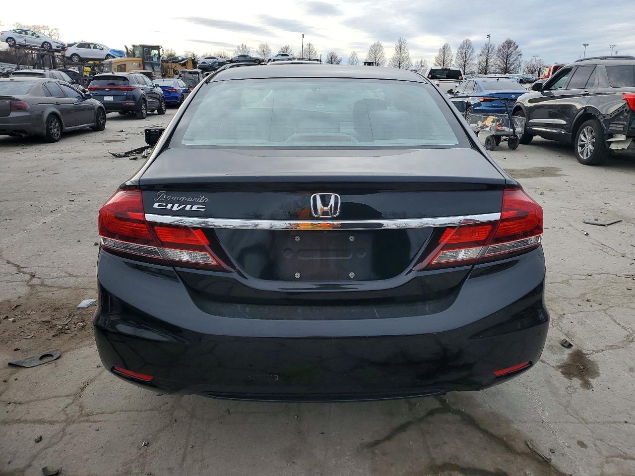 Honda Civic Ex