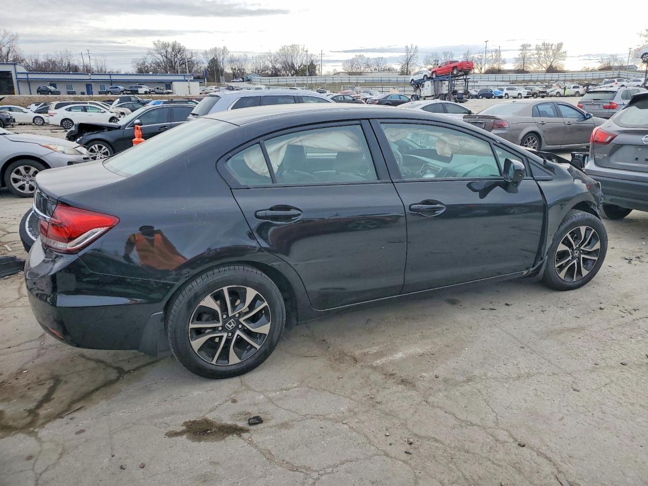 Honda Civic Ex