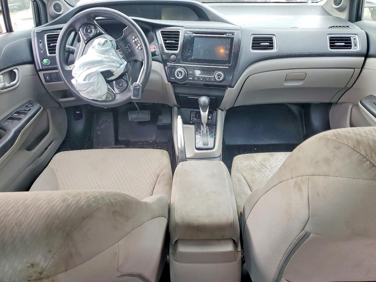 Honda Civic Ex