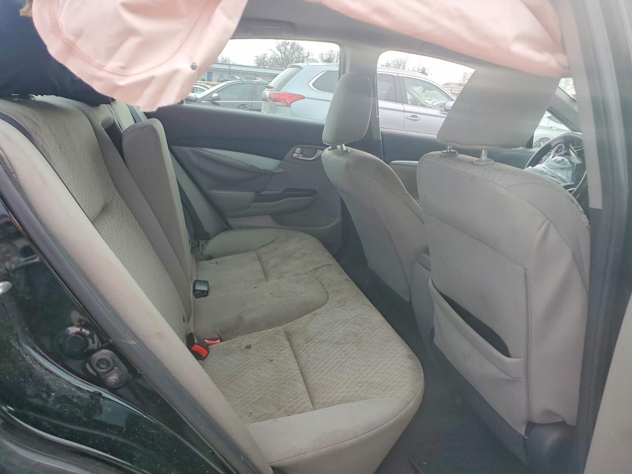 Honda Civic Ex