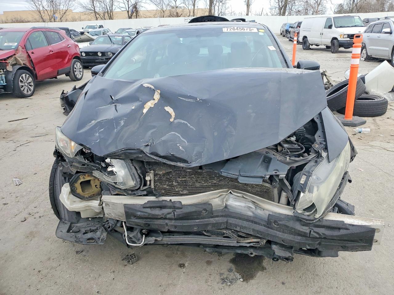 Honda Civic Ex