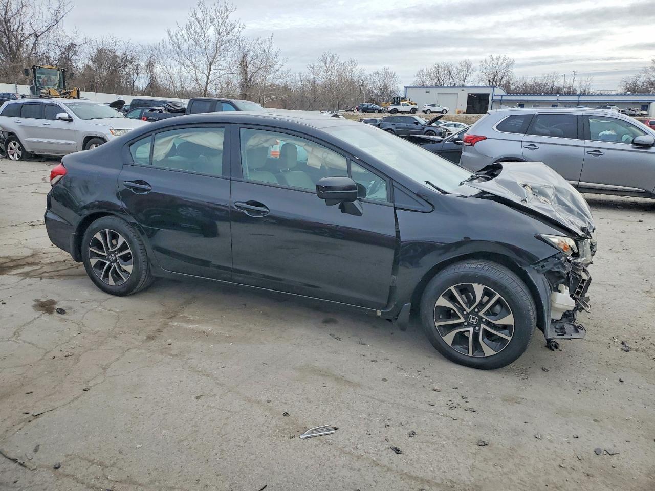Honda Civic Ex