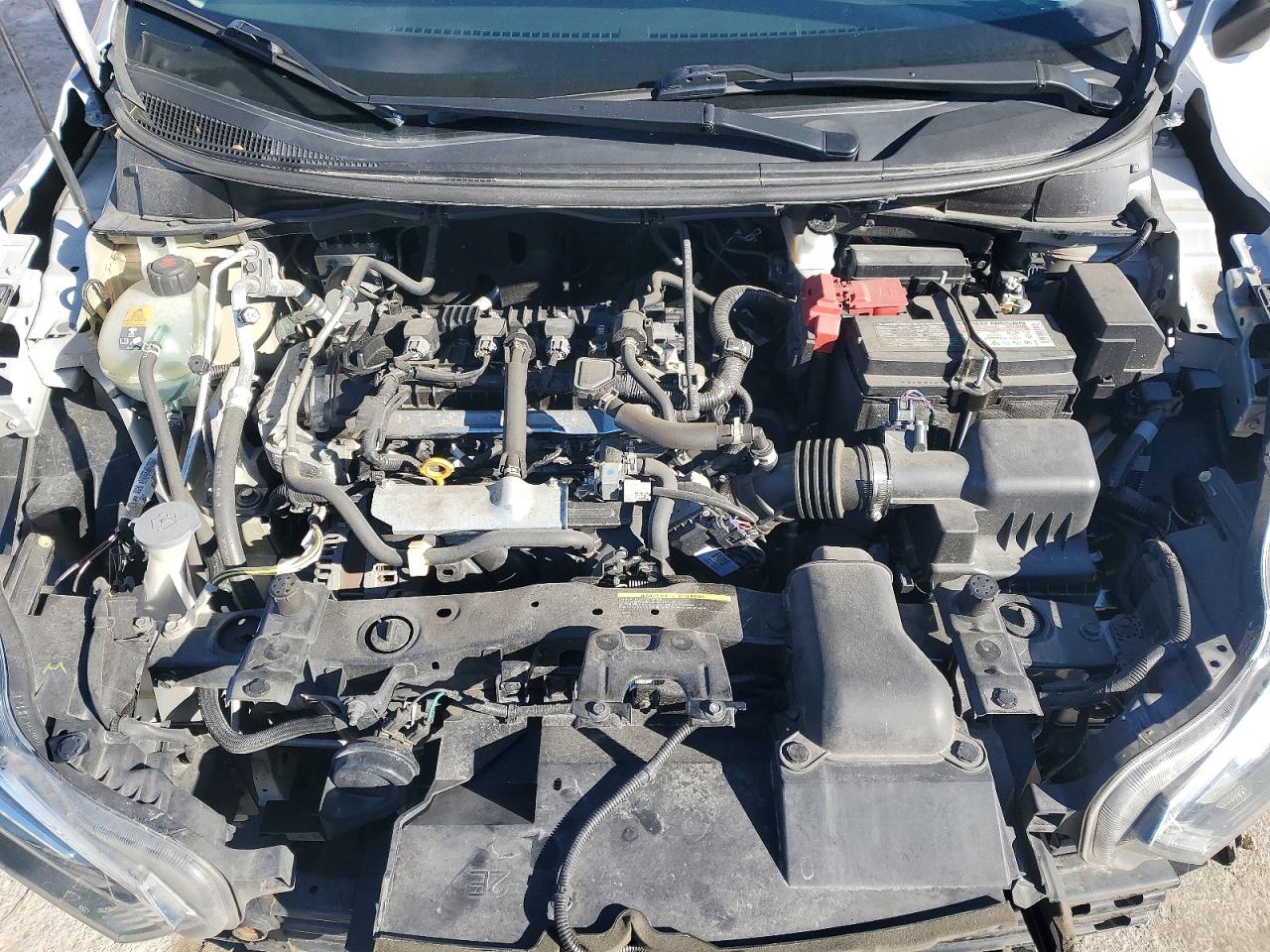 Nissan Versa Sv