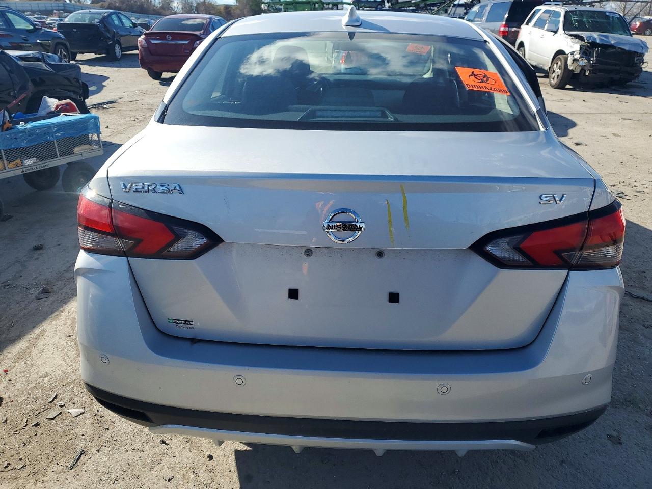 Nissan Versa Sv