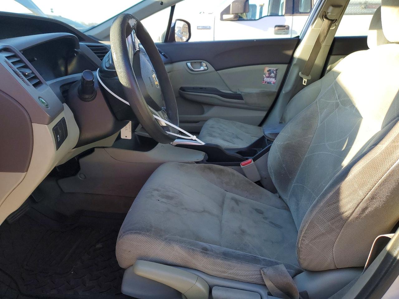 Honda Civic Ex