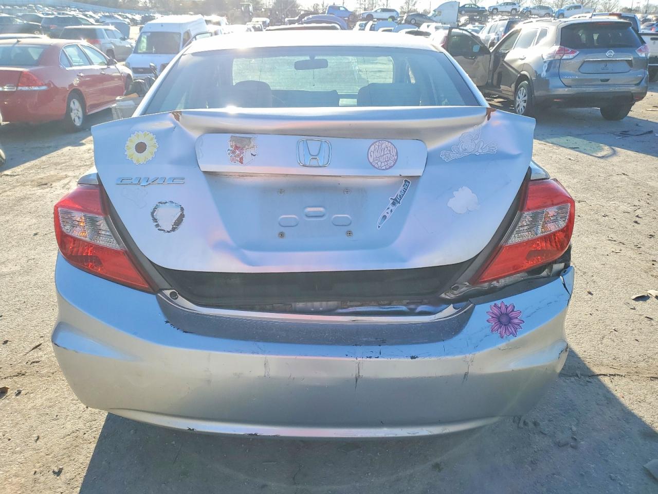 Honda Civic Ex