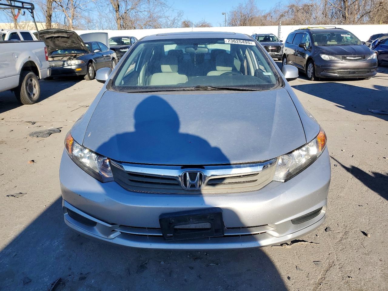 Honda Civic Ex