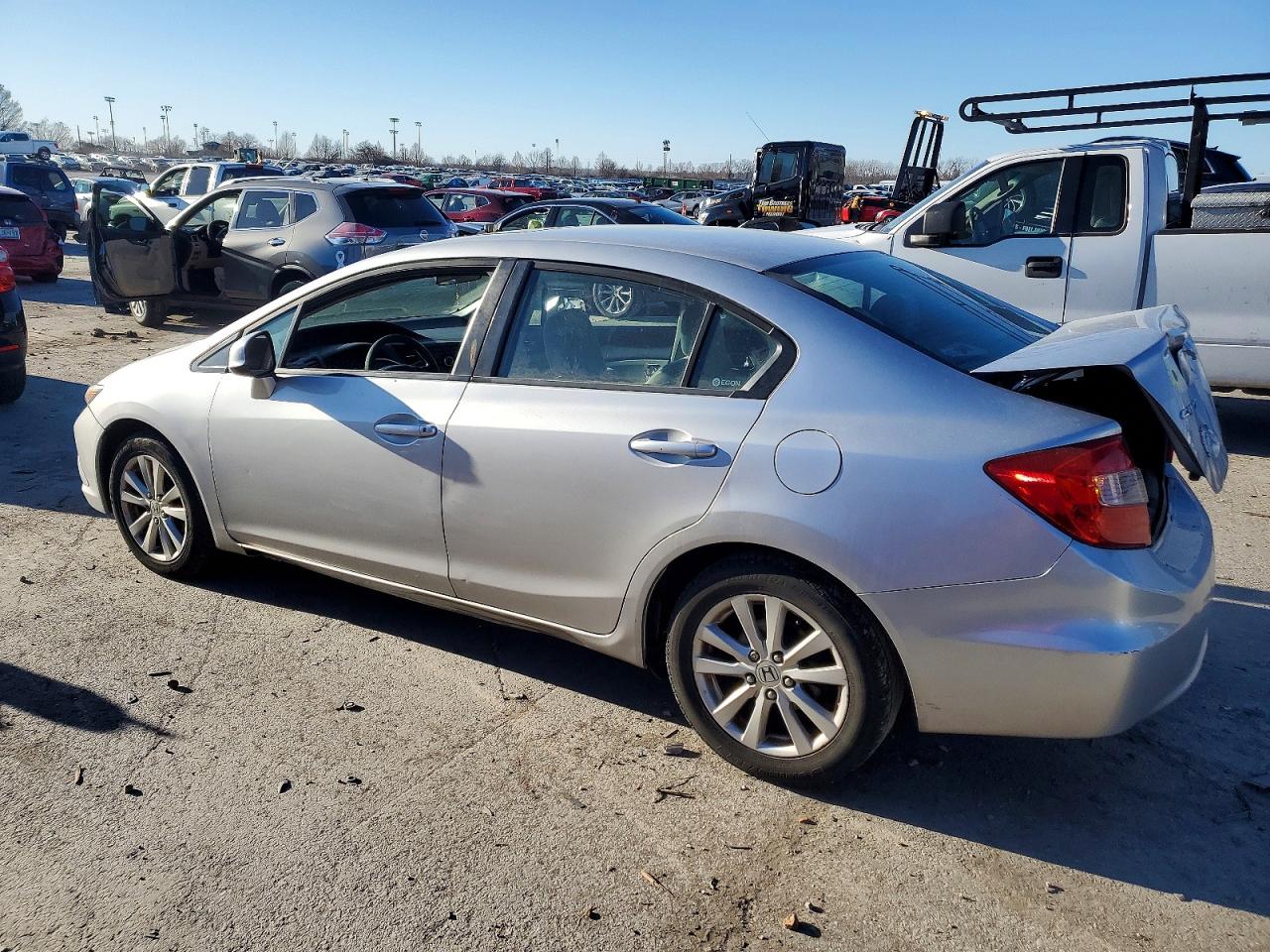 Honda Civic Ex