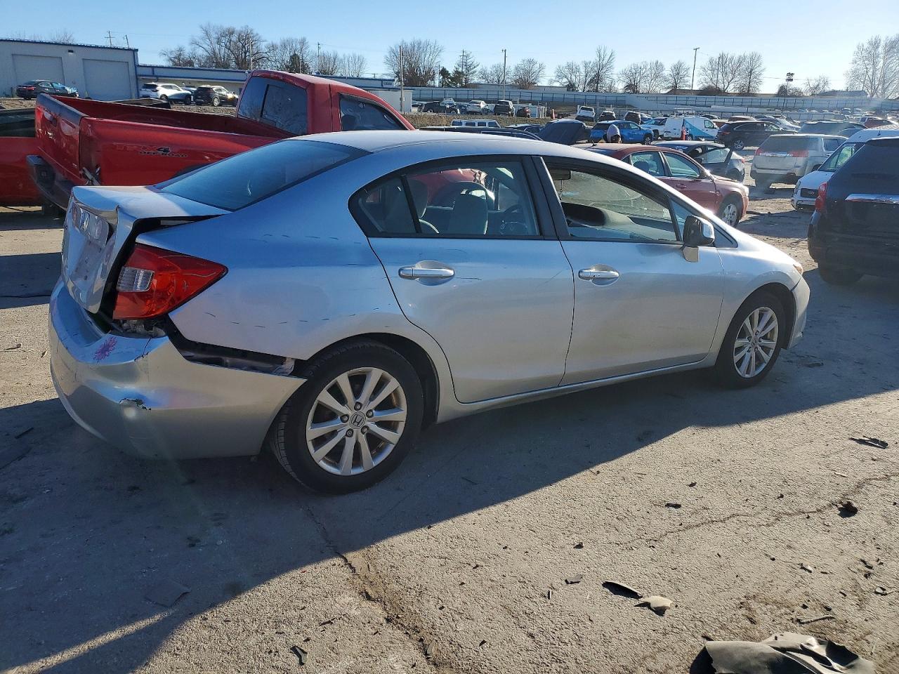Honda Civic Ex