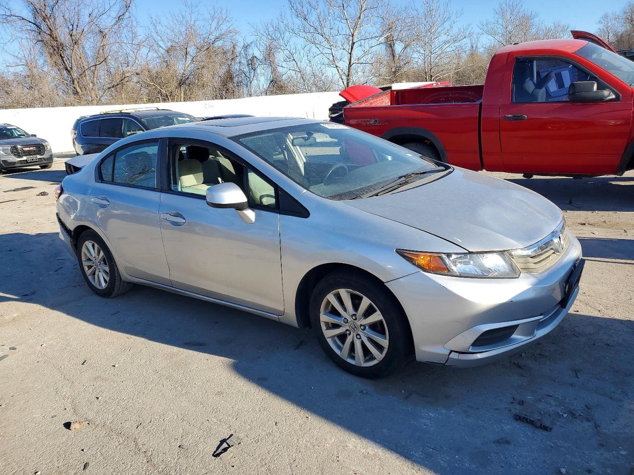 Honda Civic Ex