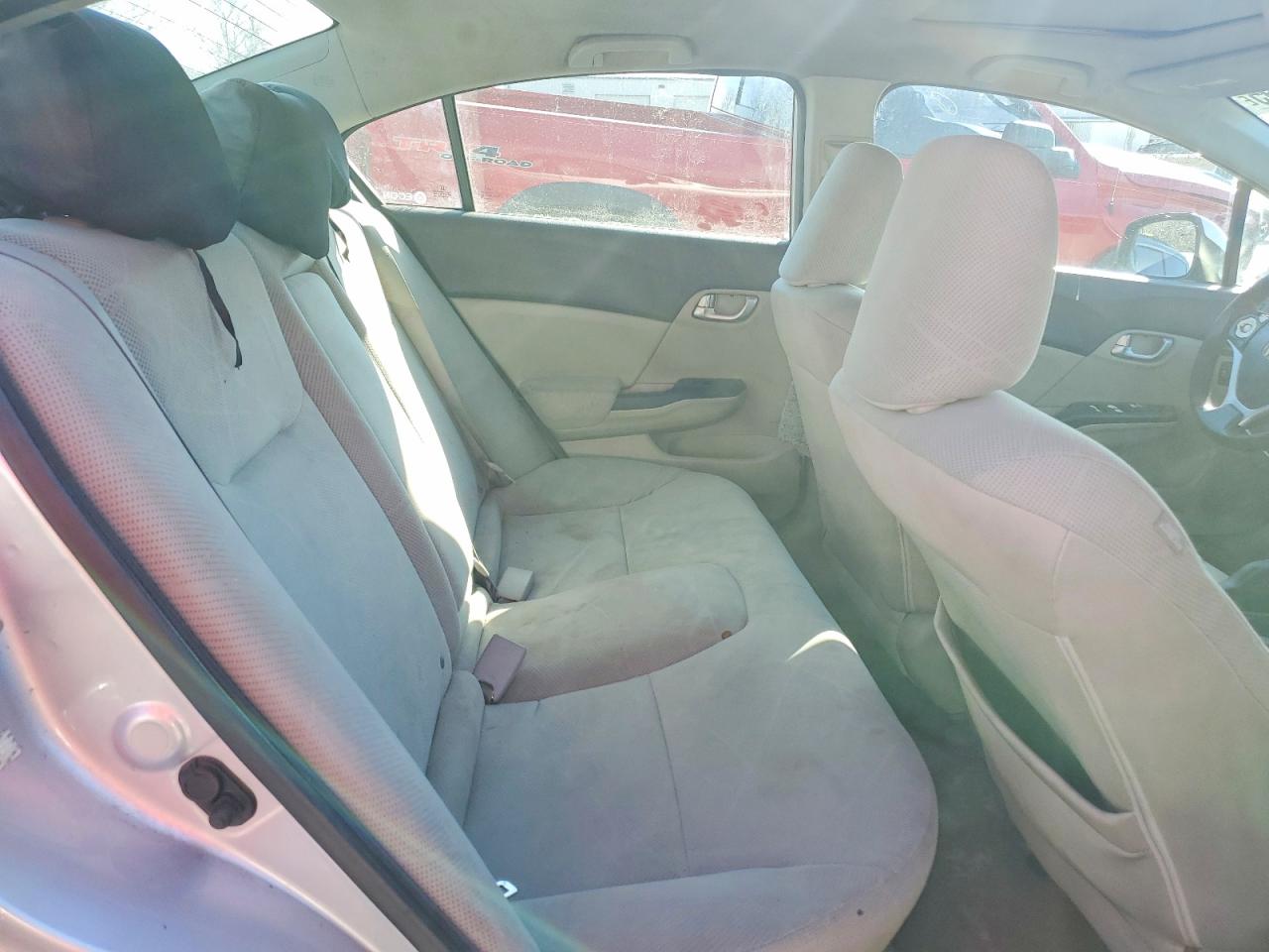Honda Civic Ex