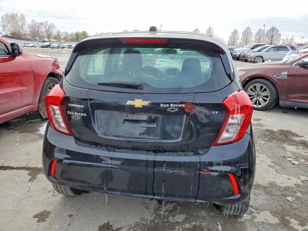 Chevrolet Spark 1lt
