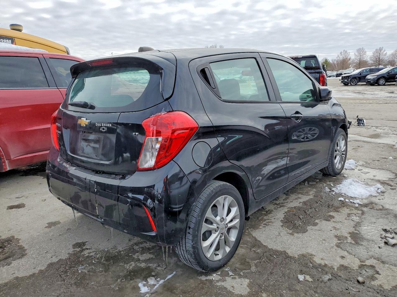 Chevrolet Spark 1lt