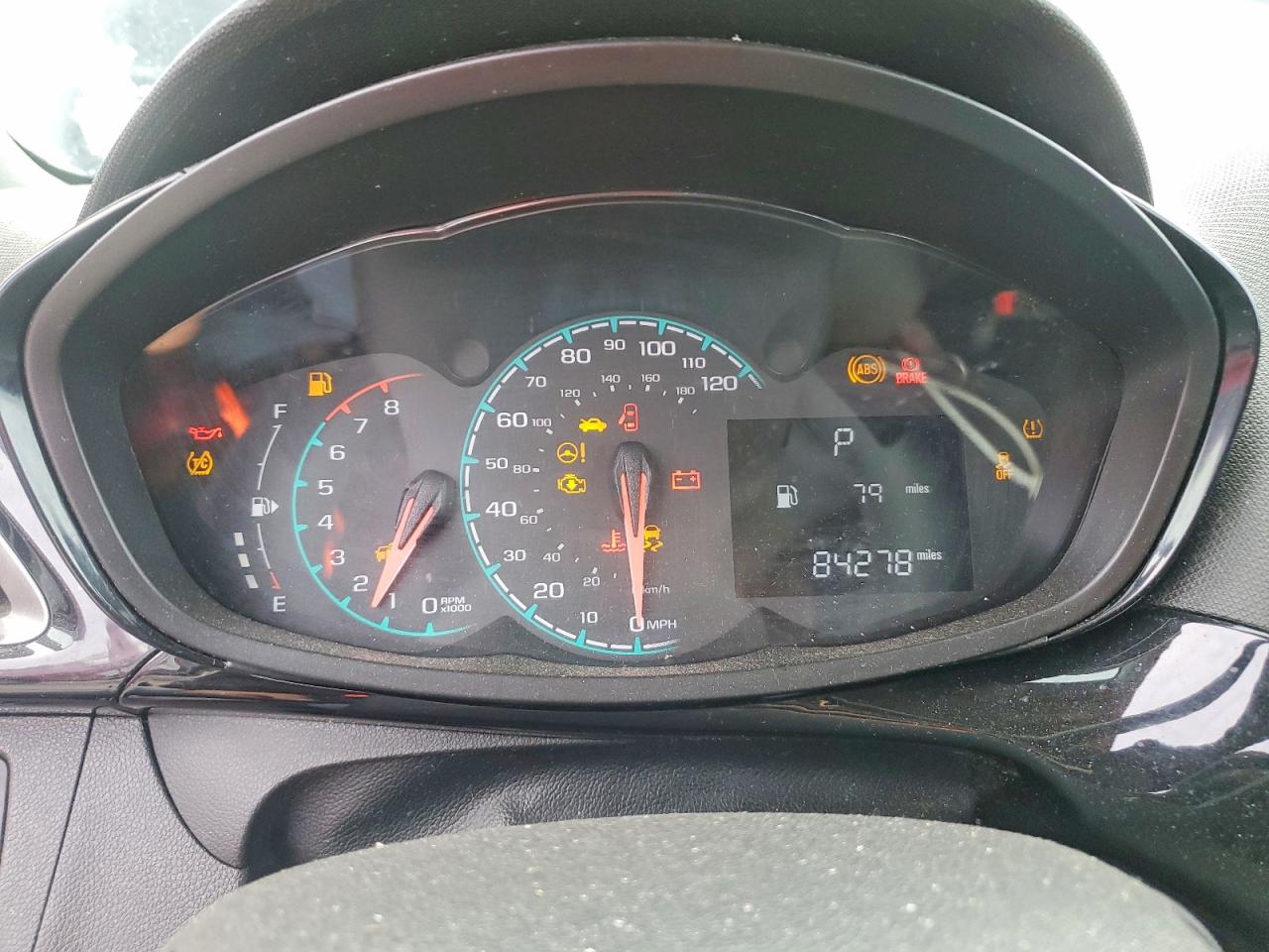 Chevrolet Spark 1lt