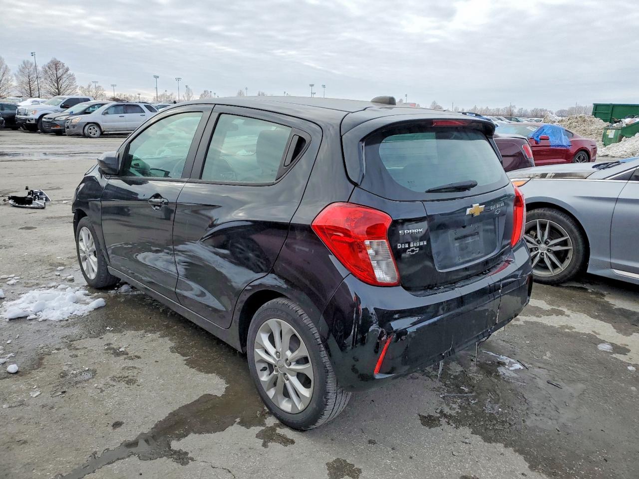 Chevrolet Spark 1lt