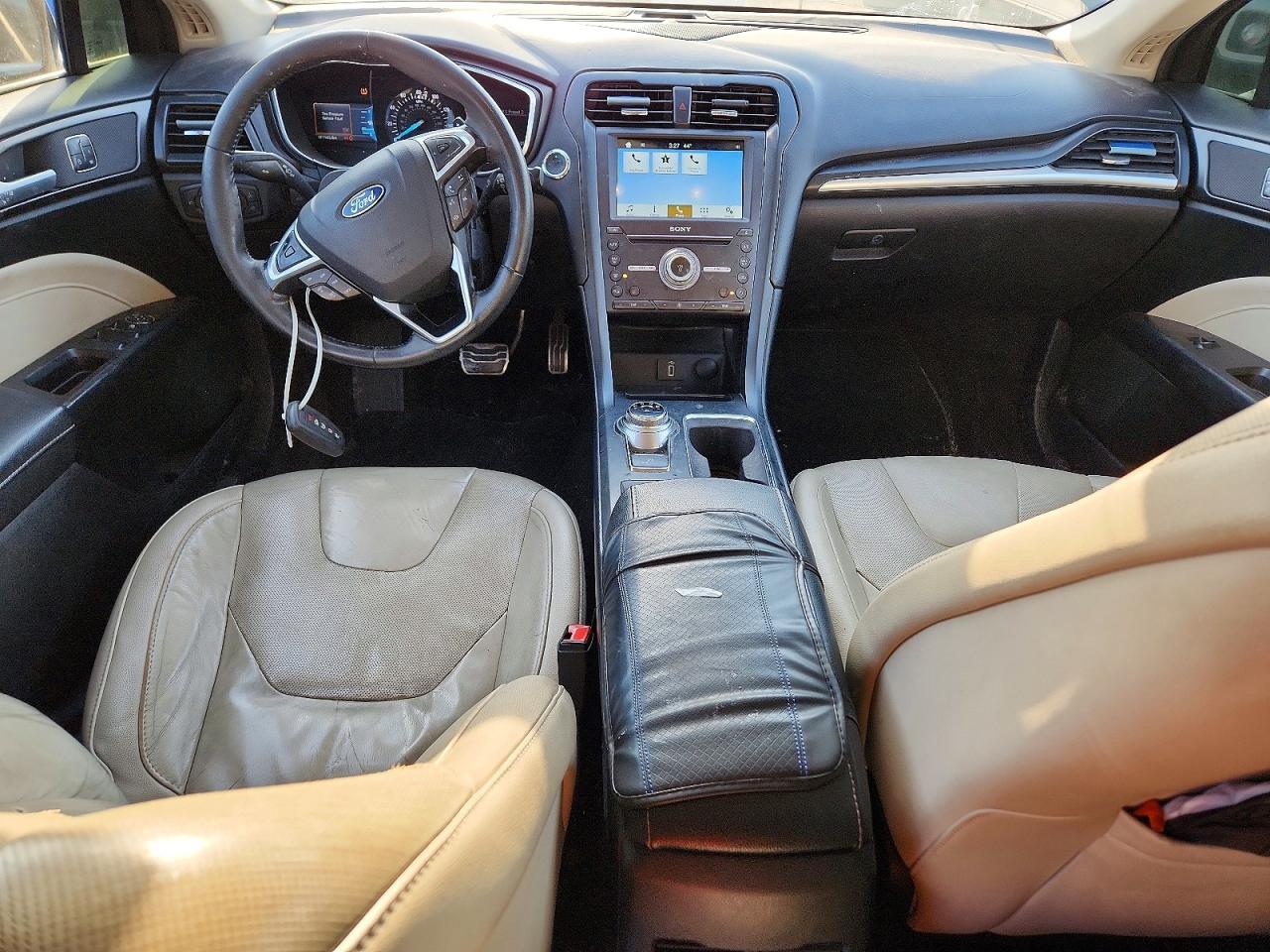 Ford Fusion Titanium