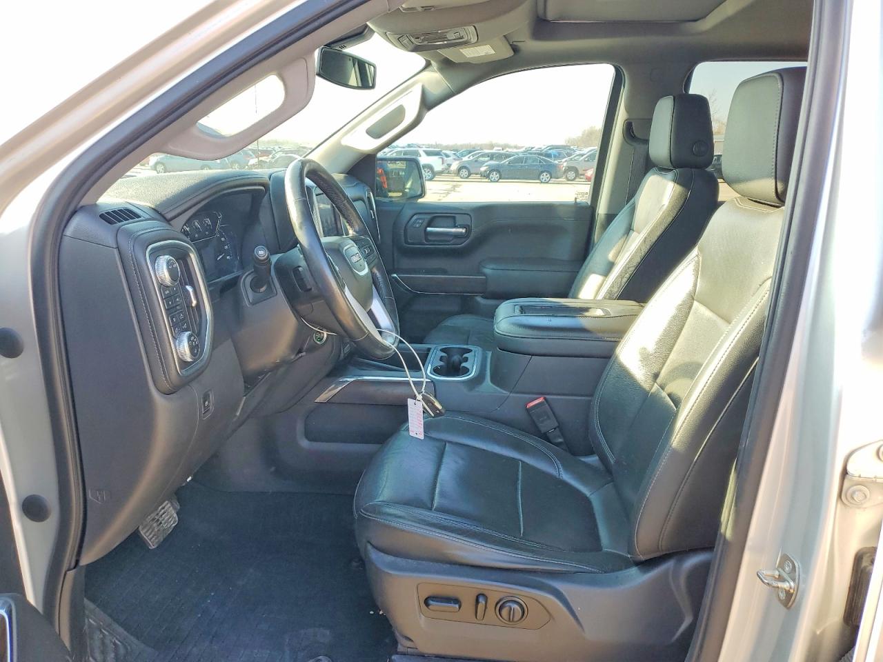 GMC Sierra K1500 Slt