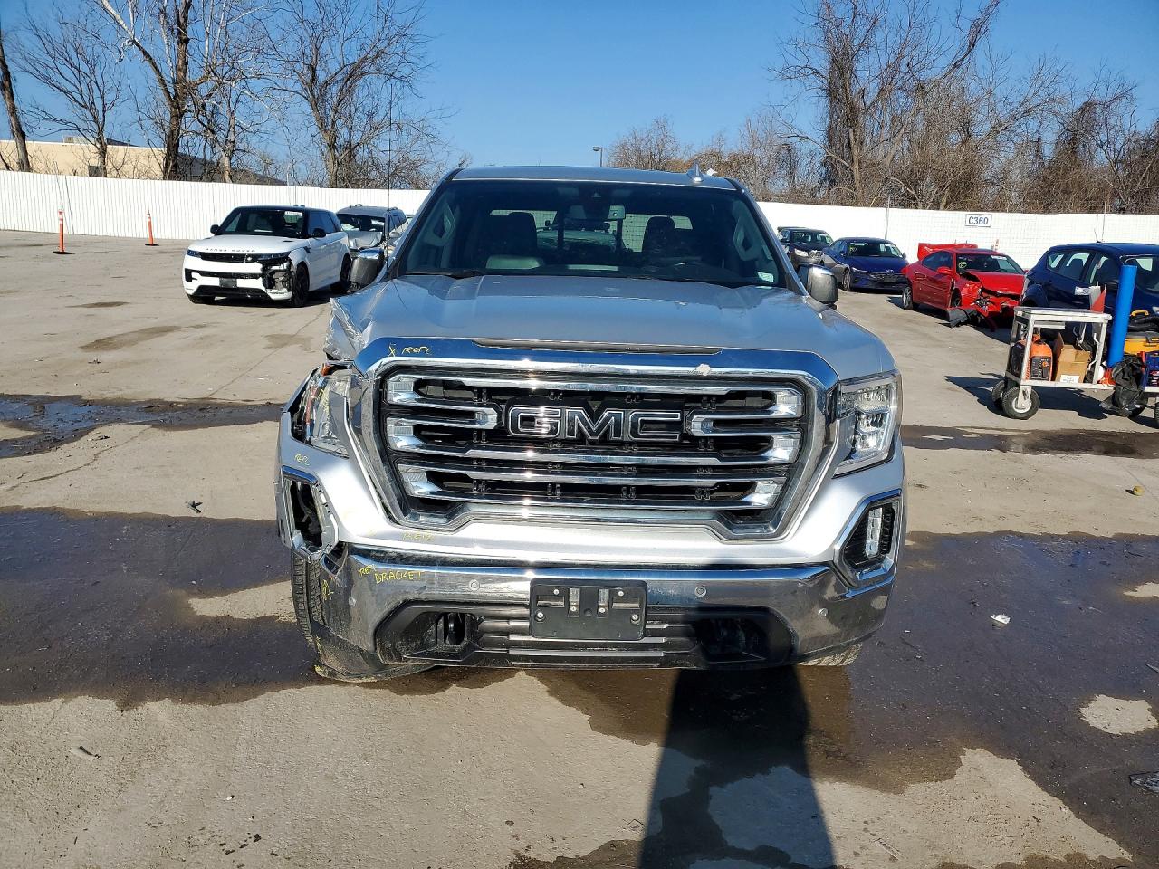 GMC Sierra K1500 Slt