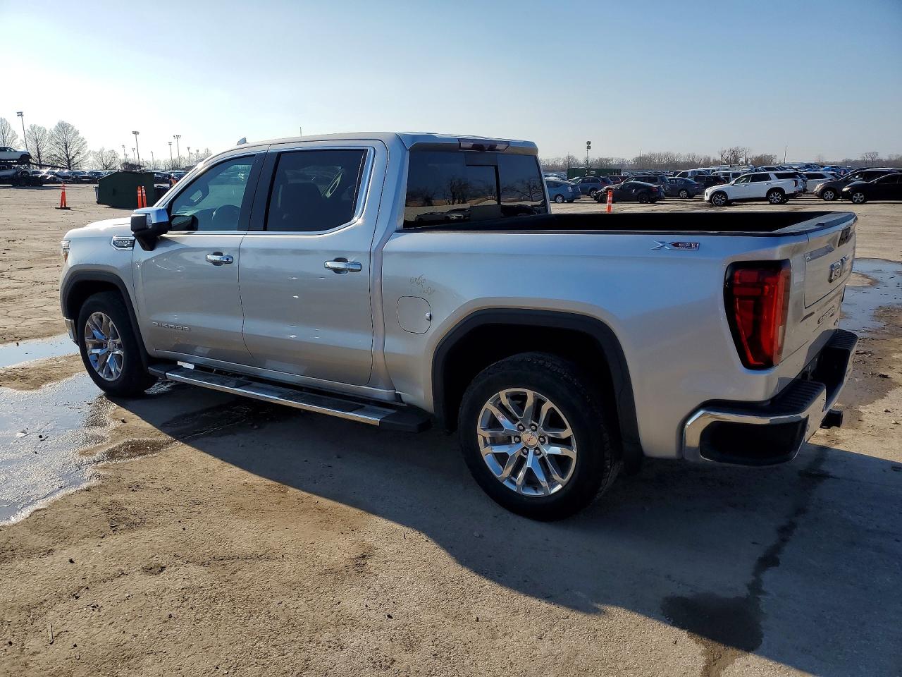 GMC Sierra K1500 Slt