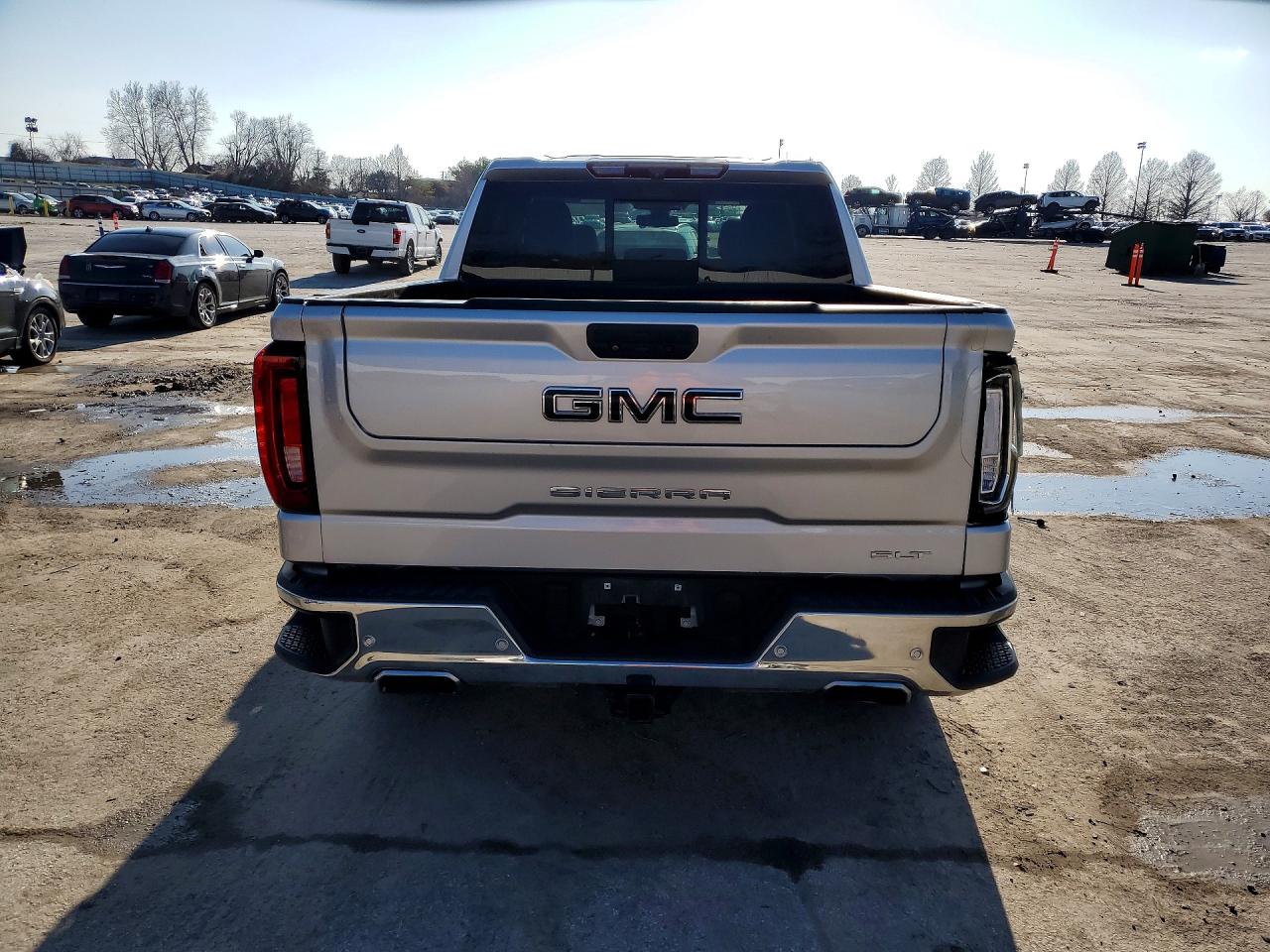 GMC Sierra K1500 Slt