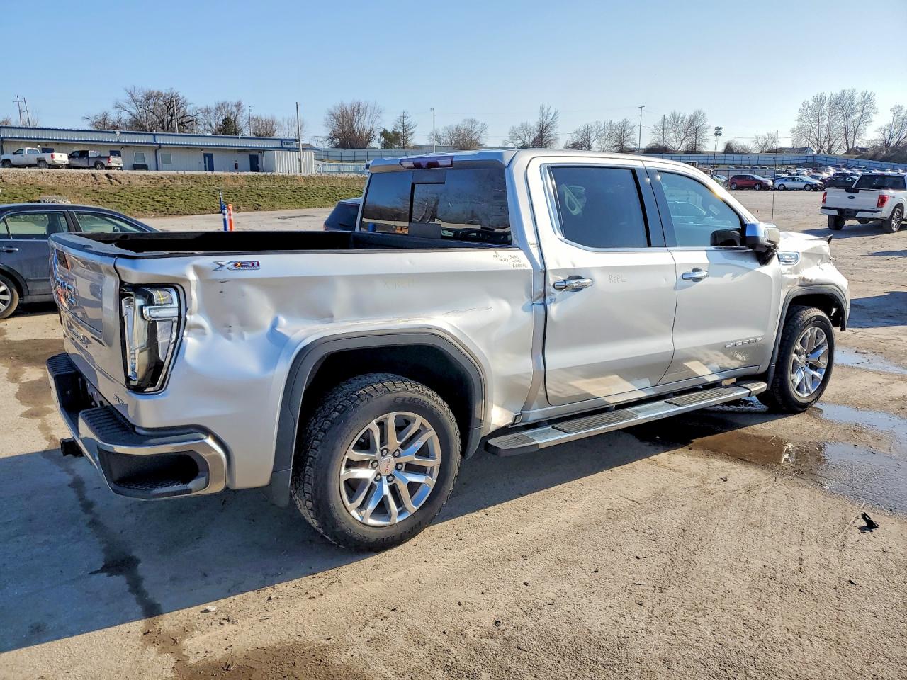 GMC Sierra K1500 Slt