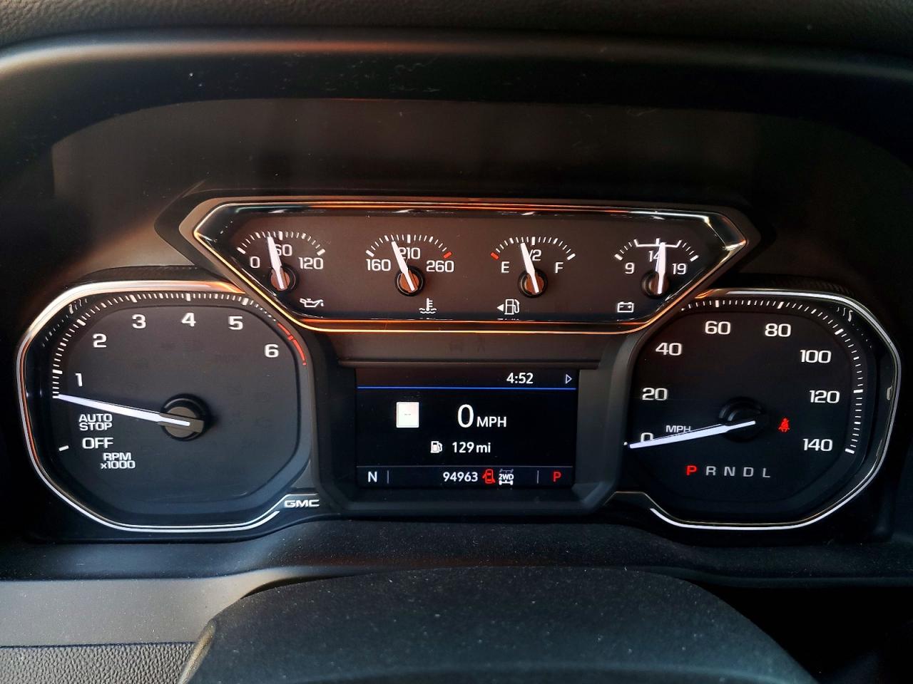 GMC Sierra K1500 Slt
