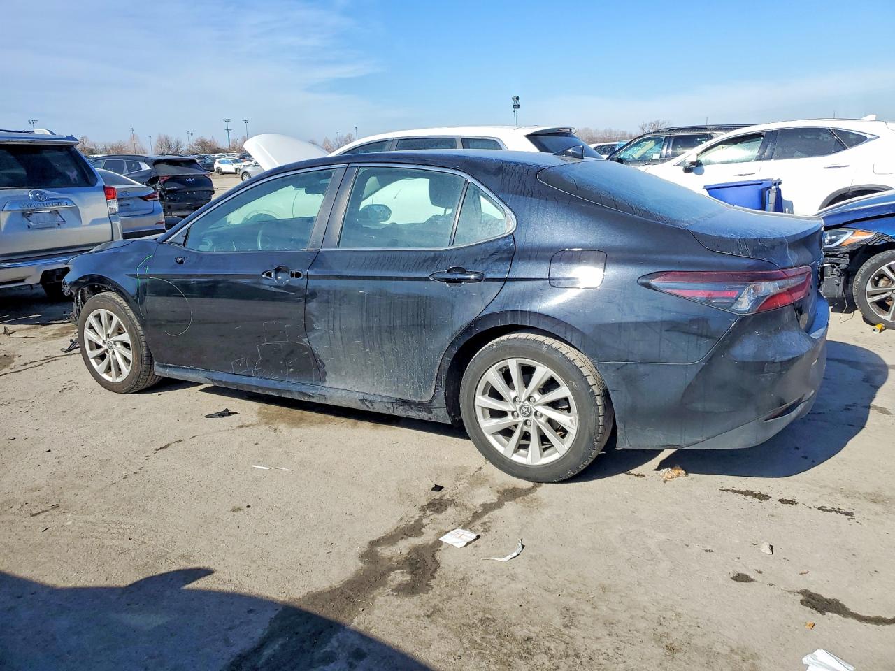 Toyota Camry Le