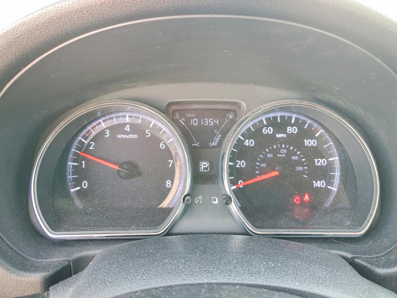 Nissan Versa S
