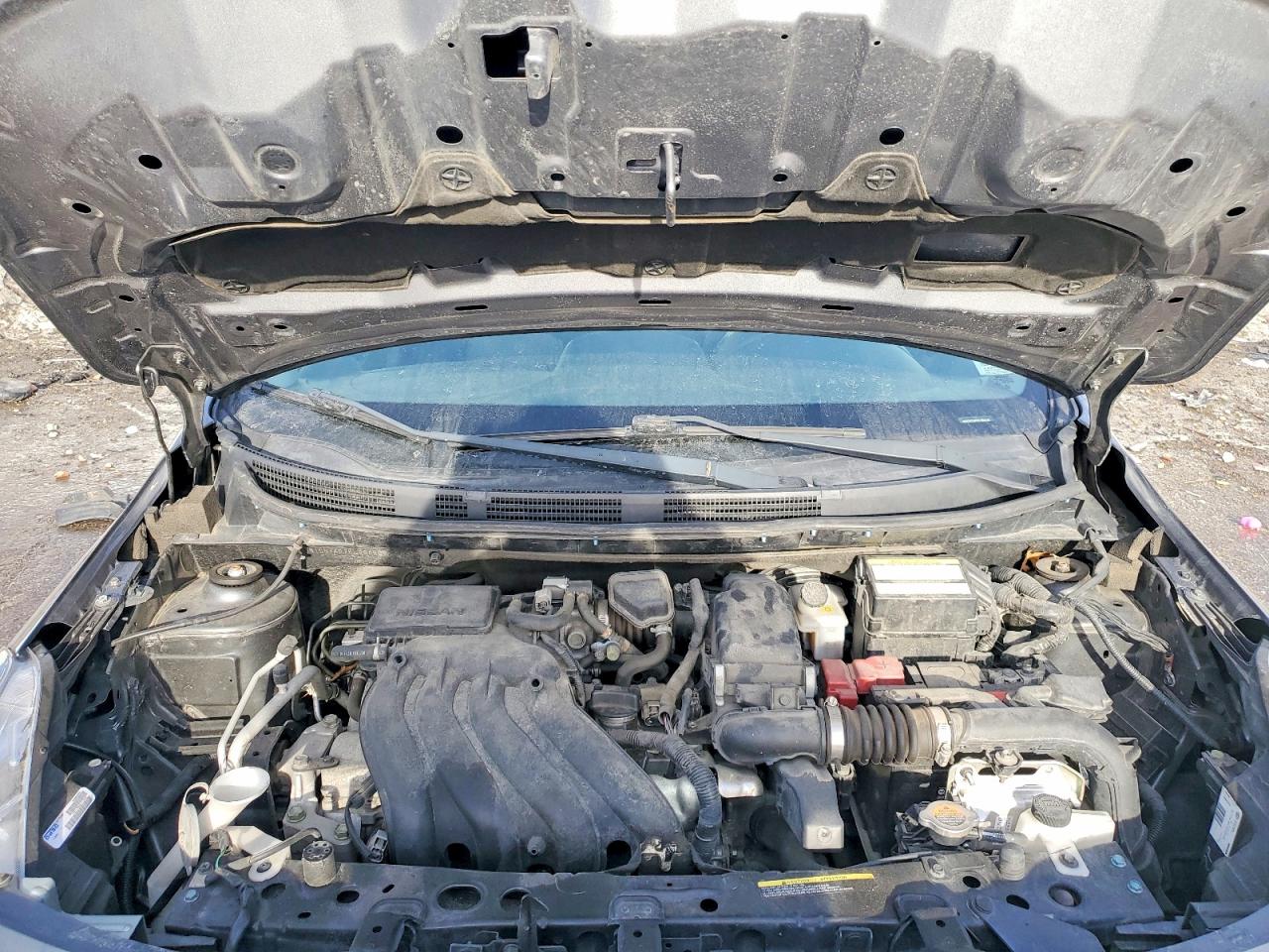 Nissan Versa S