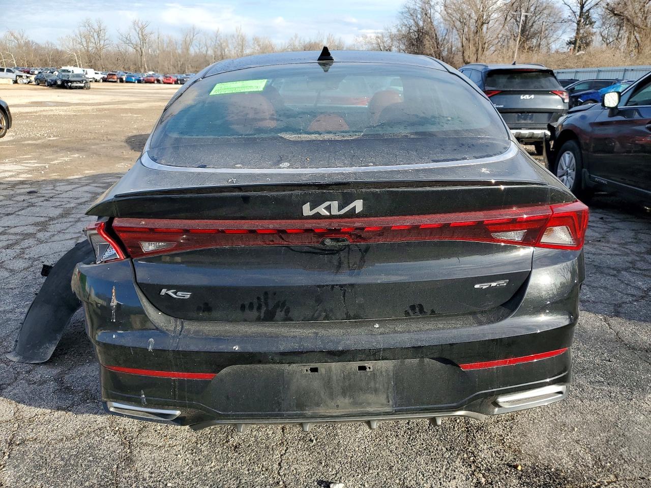 Kia K5 Gt Line
