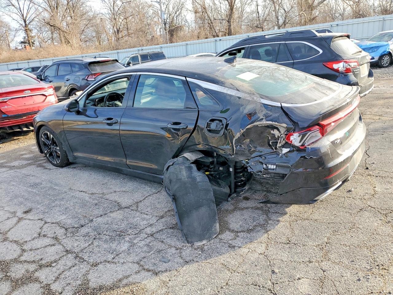 Kia K5 Gt Line
