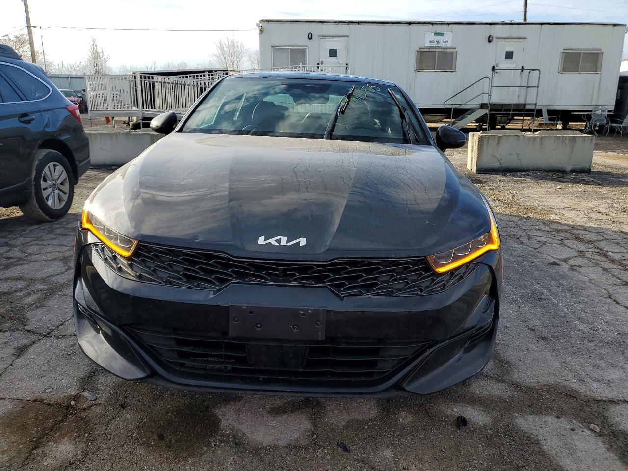 Kia K5 Gt Line