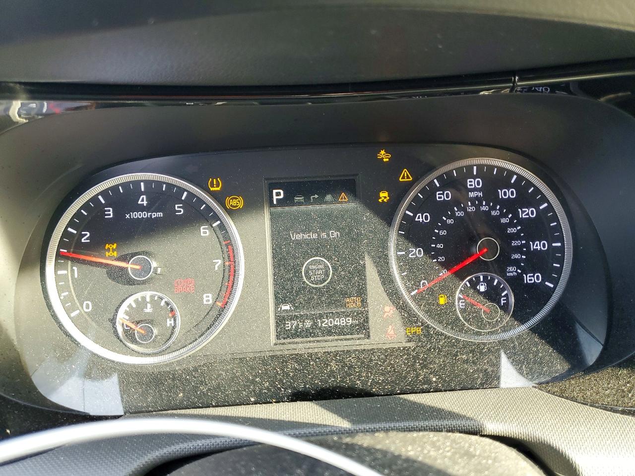 Kia K5 Gt Line