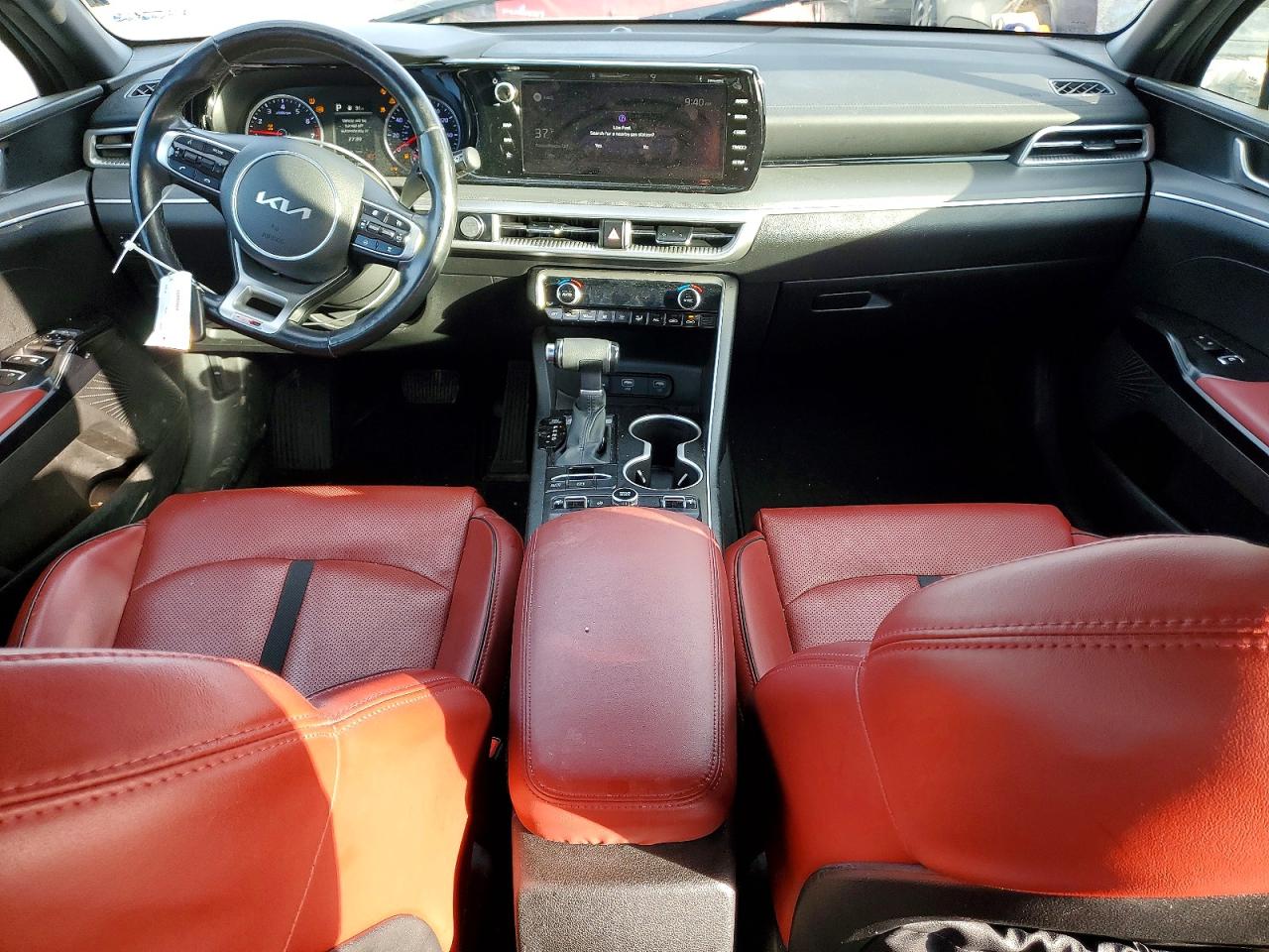Kia K5 Gt Line