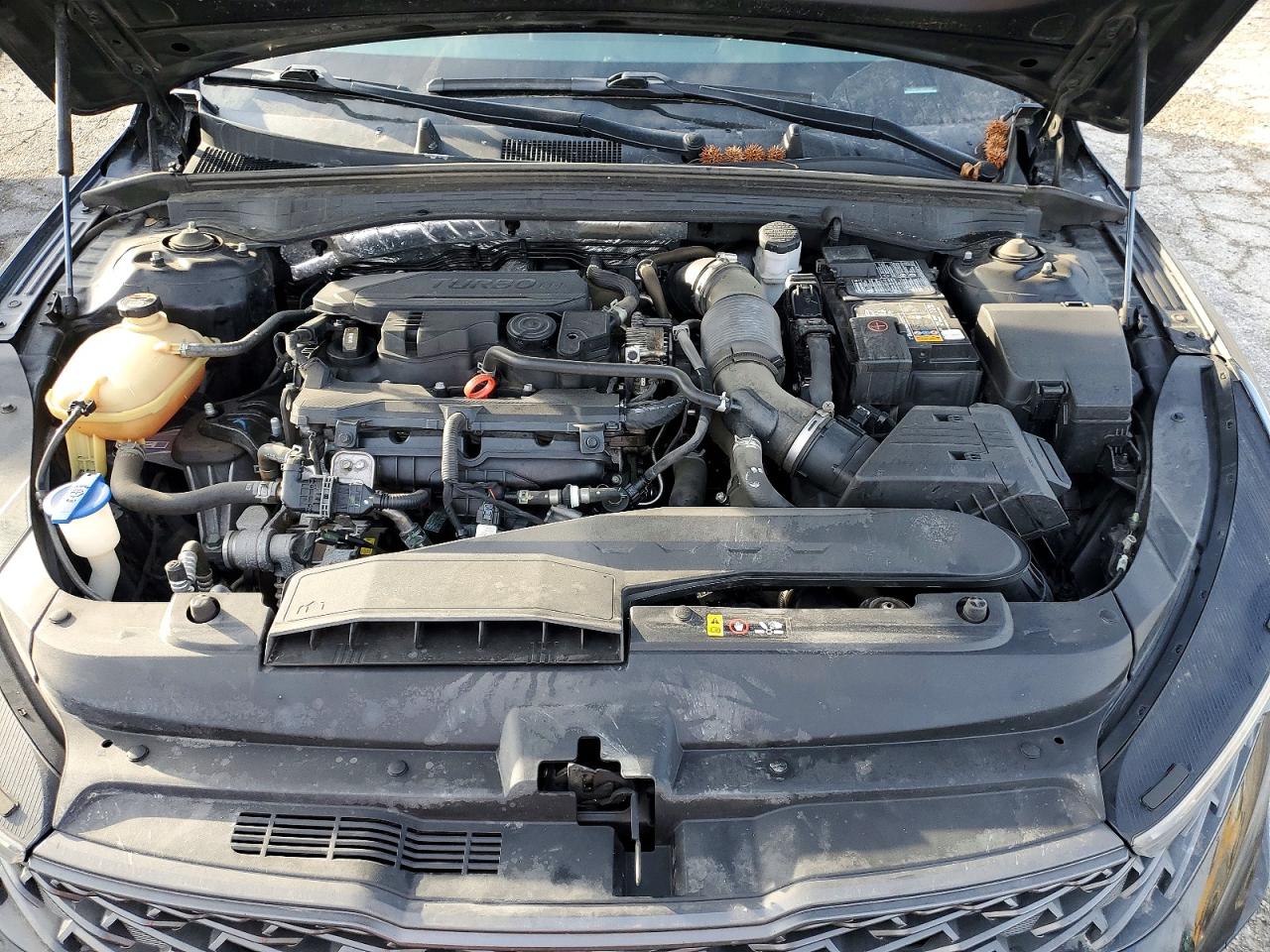 Kia K5 Gt Line