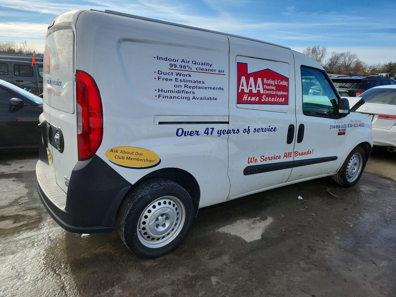 Ram Promaster