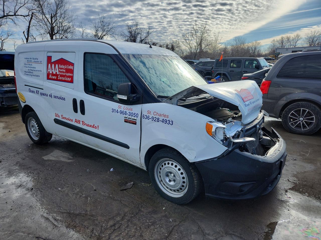 Ram Promaster