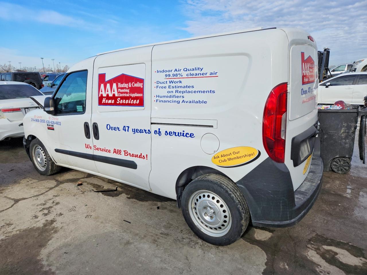 Ram Promaster