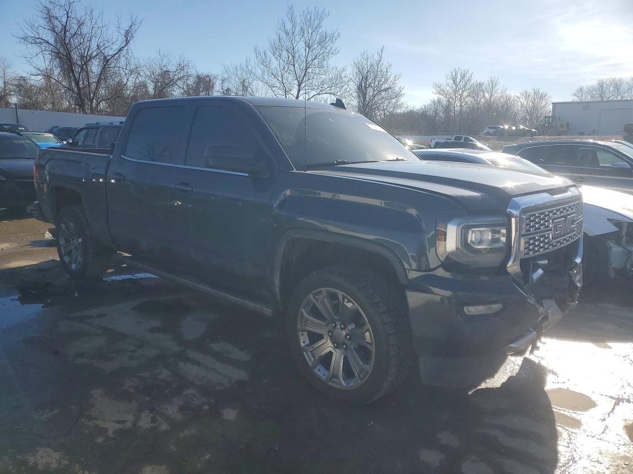 GMC Sierra K1500 Denali