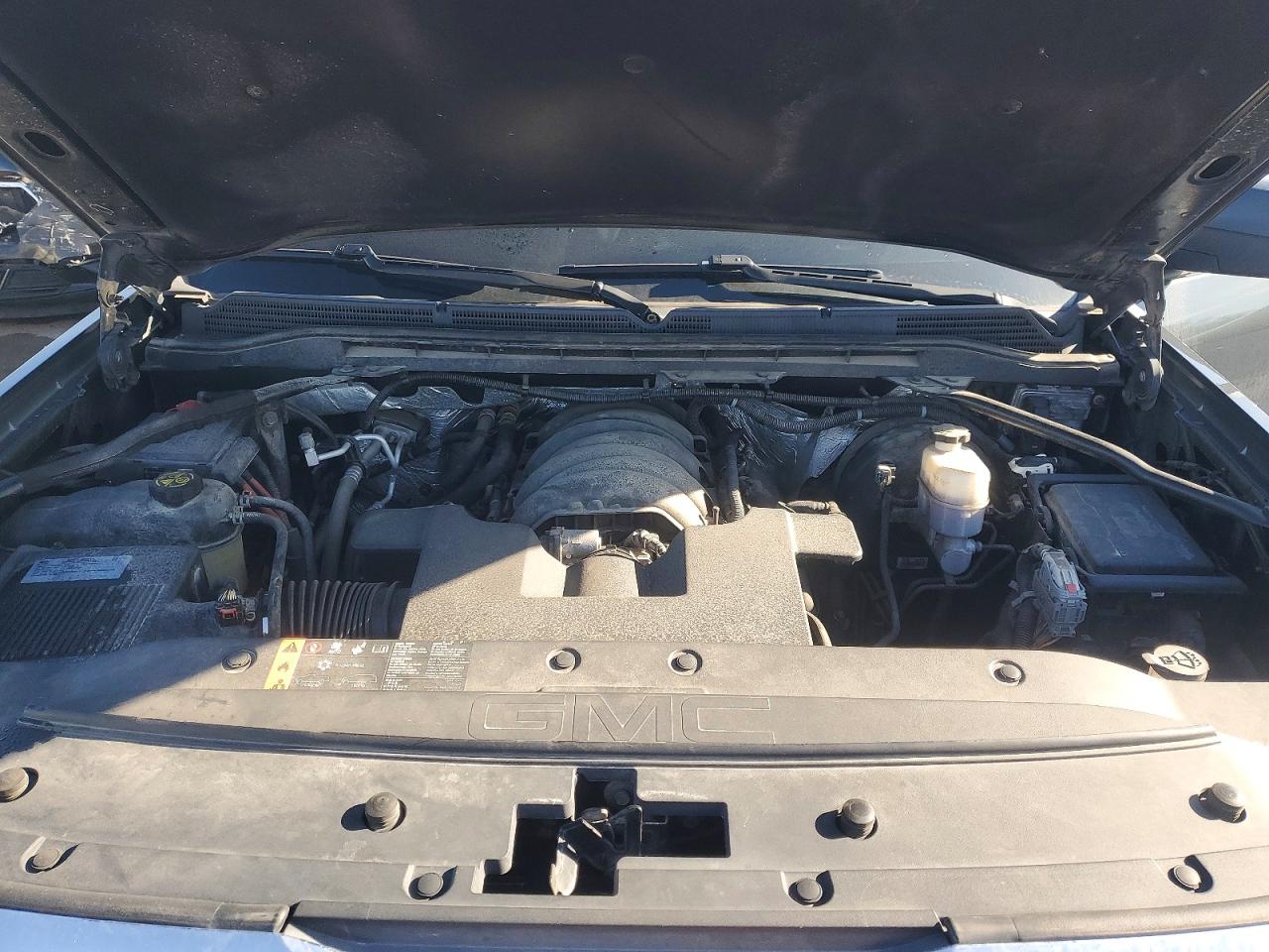 GMC Sierra K1500 Denali