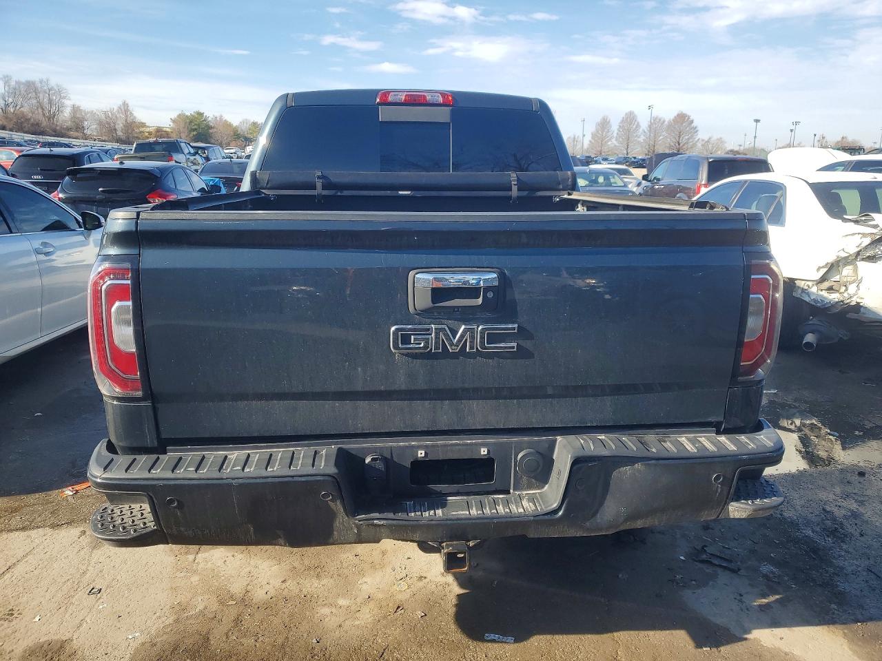 GMC Sierra K1500 Denali