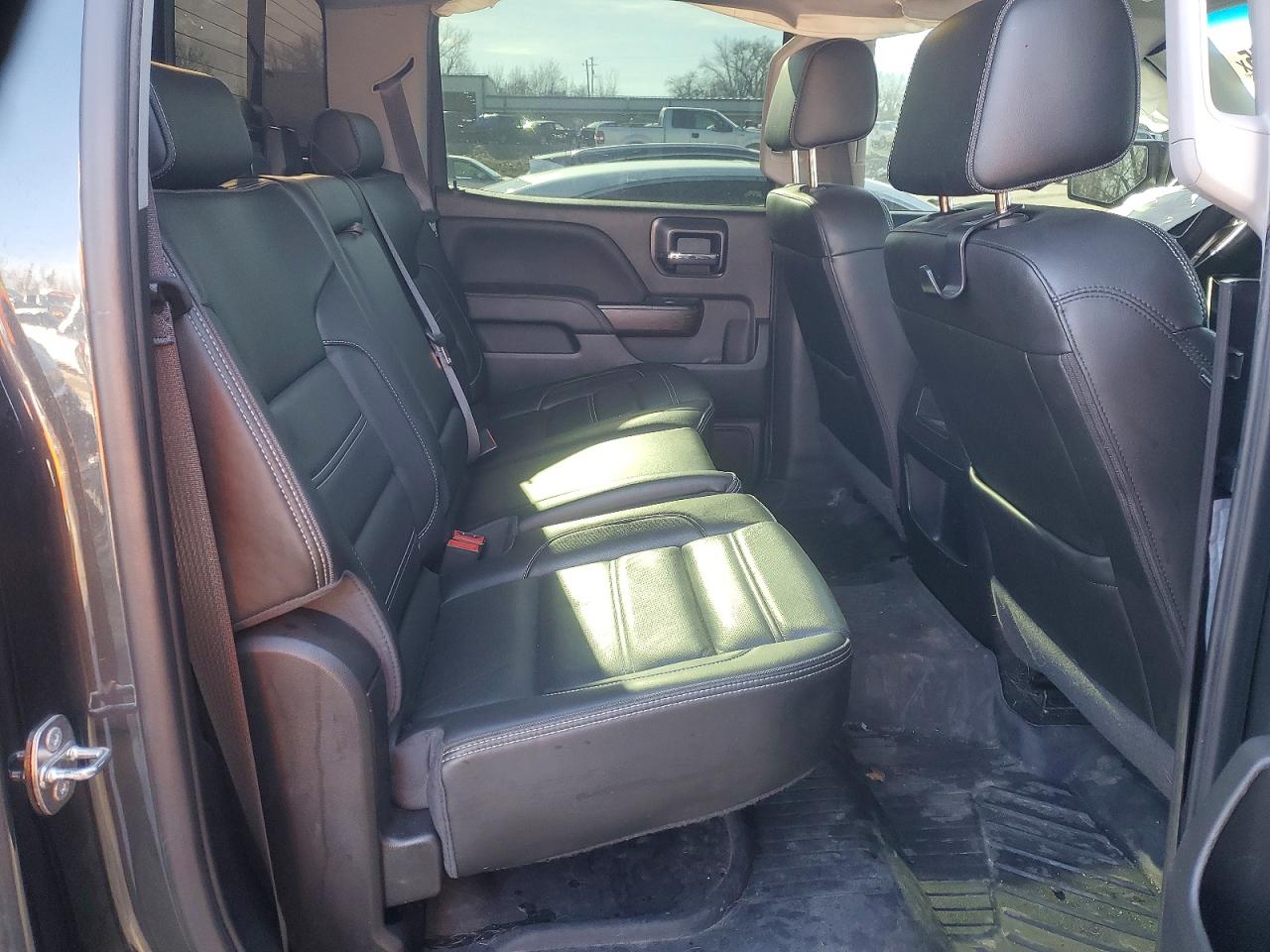 GMC Sierra K1500 Denali